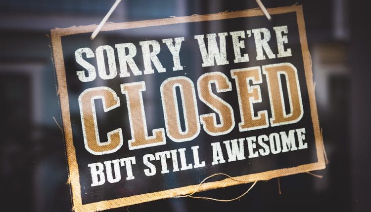 closed metaphor